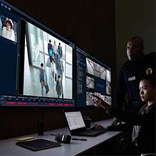 AI video analytics