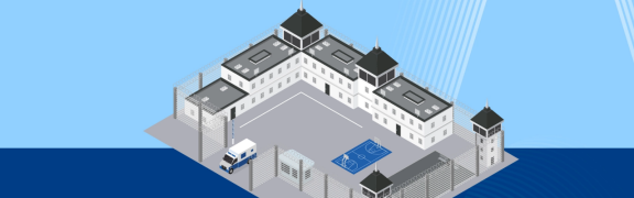 Use cases for Corrections industry: voice, video and software technology