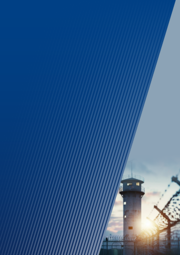 Safer correctional facilities