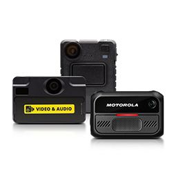 Featuring Body cameras
