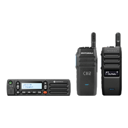 WAVE PTX & TLK radios