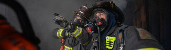 Safer firegrounds when every second counts