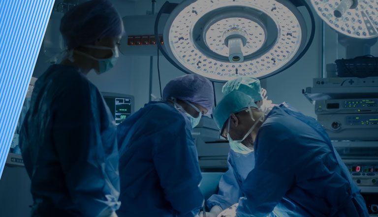 Intelligent healthcare security solutions