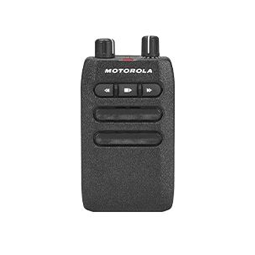 MINITOR 7™Two-tone analog voice pager