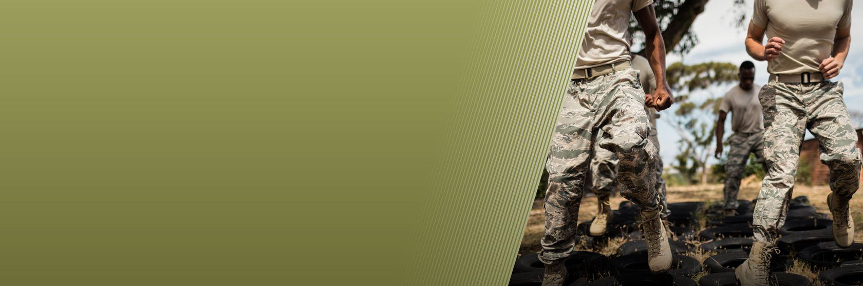 Connect and protect military missions and installation communities