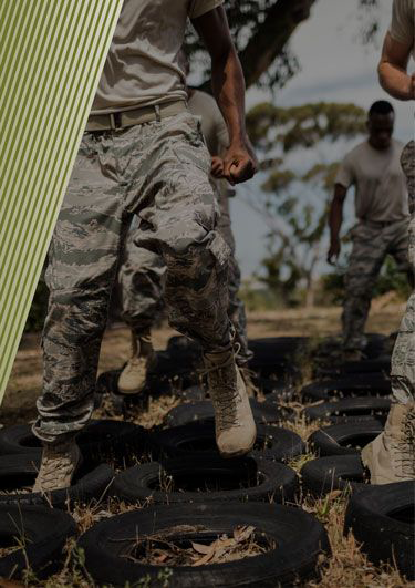 Connect and protect military missions and installation communities