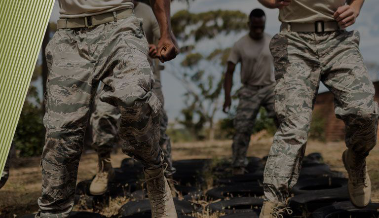 Connect and protect military missions and installation communities