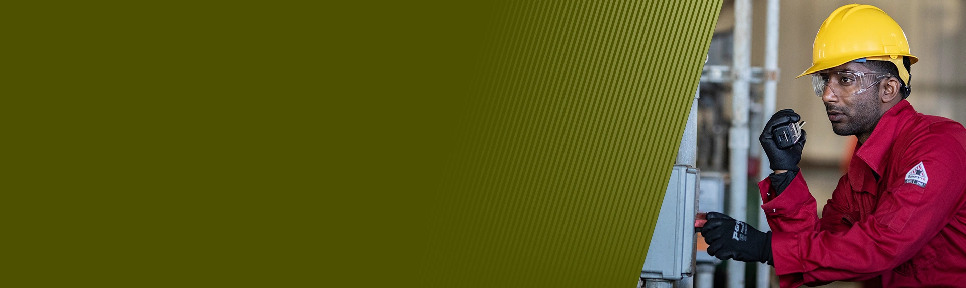 Safer oil & gas operations