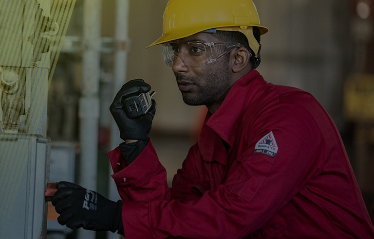 Safer oil & gas operations