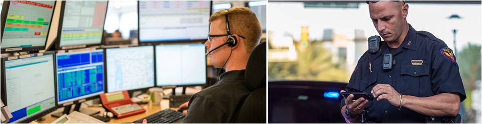 From Dispatch to Field. Communications Simplified.