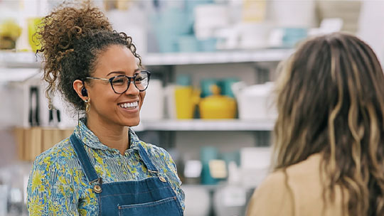 Get connected with Theatro