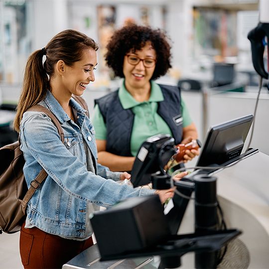 Transforming retail environments with advanced technology