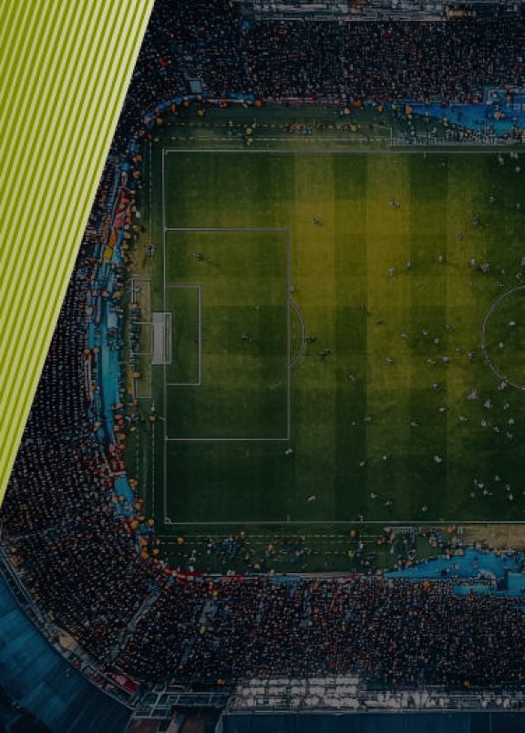 Safer stadiums. <br>Smarter stadiums.