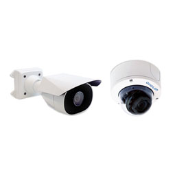 Avigilon cameras