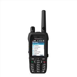 TETRA devices and systems
