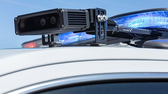 License plate recognition