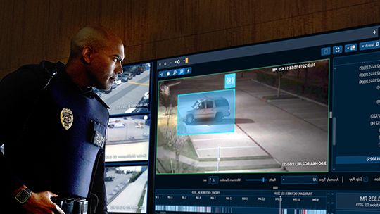 Object detection