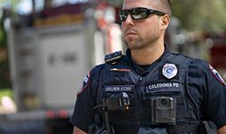 Body-worn video