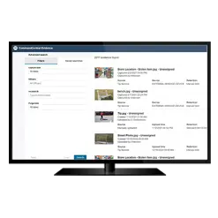 CommandCentral DEMS