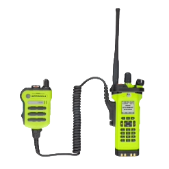 Land Mobile Radios