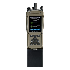 HF & VHF Radios
