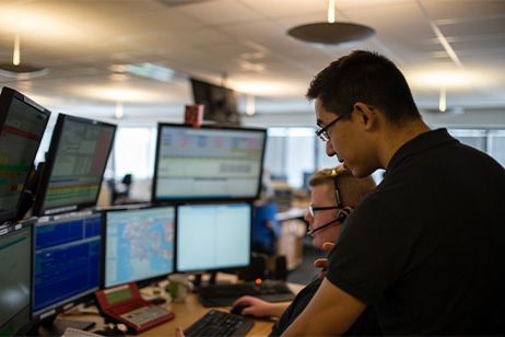 Communication command center