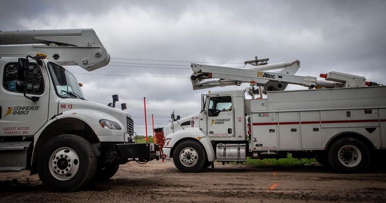 Avigilon Solutions for Mining