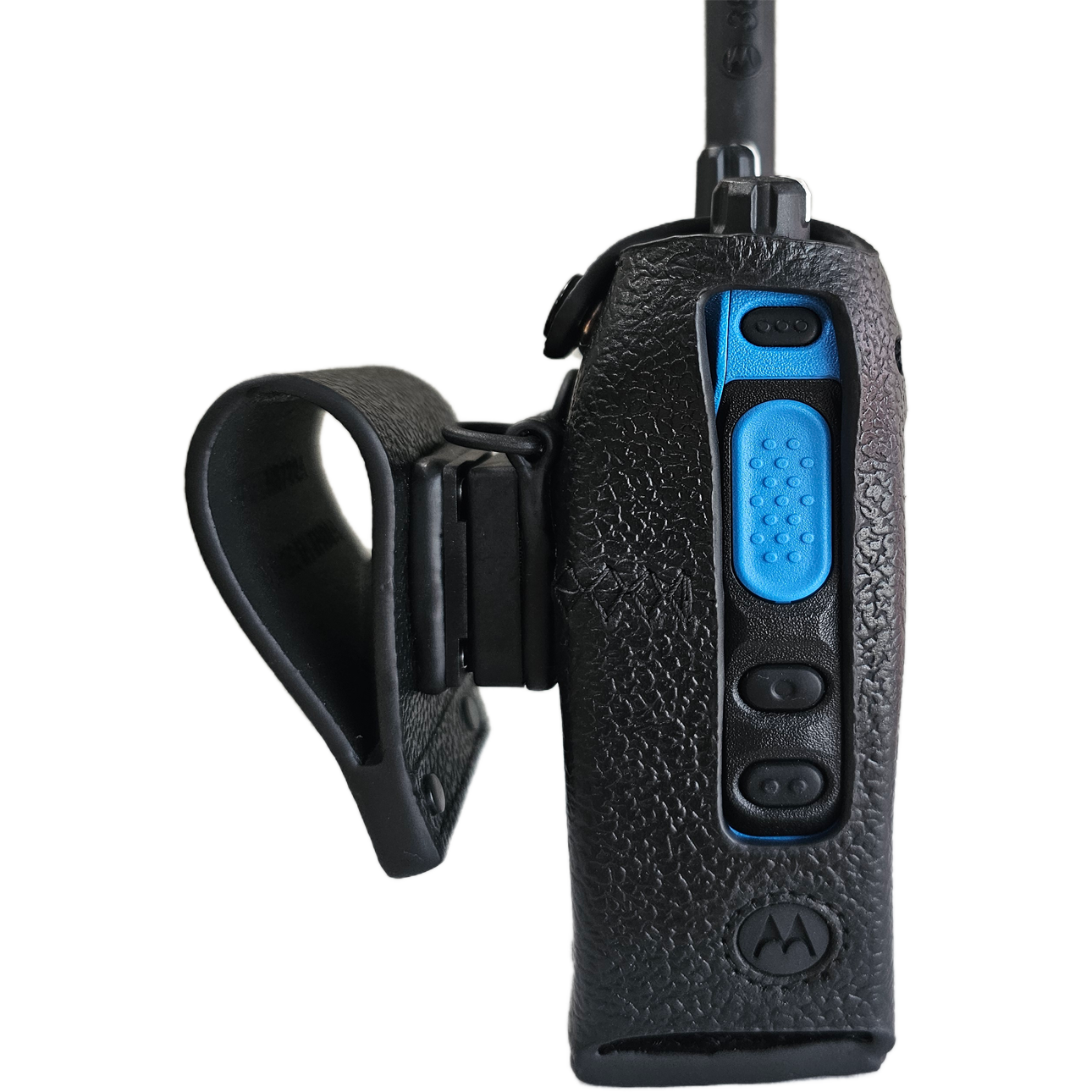 Mototrbo R7Ex Hard Leather Carry Case