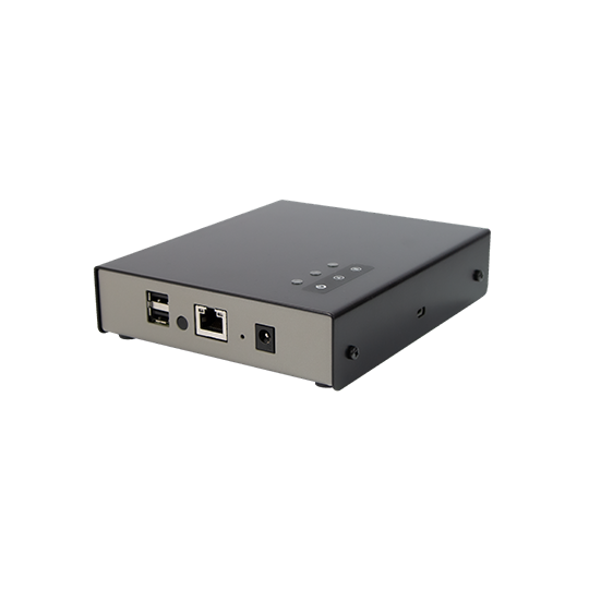 DockController - Body-Worn Camera Dock Management Device
