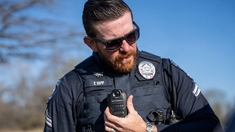 Body Cameras for Police