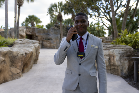 Body Cameras for Retail and Hospitality