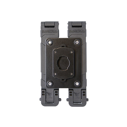 Close-Fit Double MOLLE Mount (VB-400-VF-MOL2)