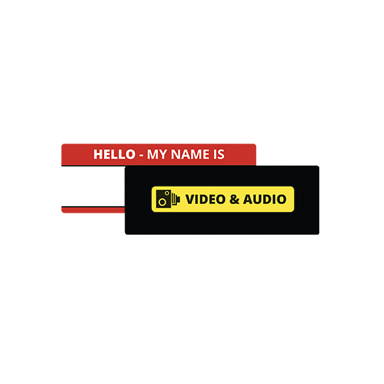VT100 Custom ID Card