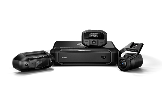 M500E in car video system