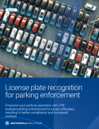 LPR for Parking Brochure
