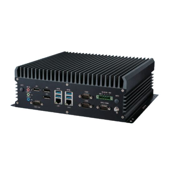 VLP Communications Box