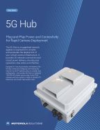 5G Hub data sheet