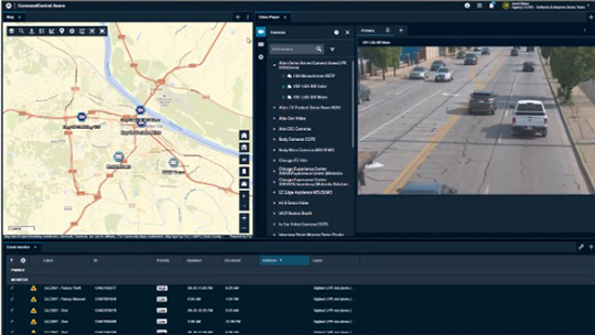 CommandCentral Aware