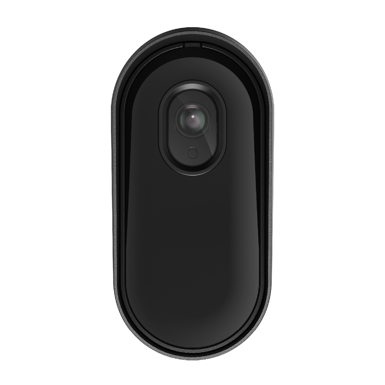 L6Q Quick-Deploy LPR Camera, Front View