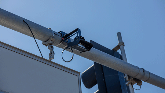 L5F Fixed ANPR