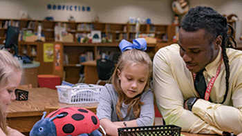 Creating school to protect our future