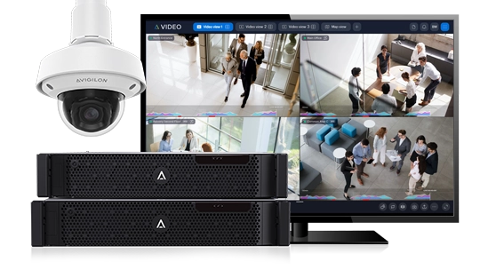Video security products