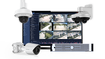 Fixed video security systems