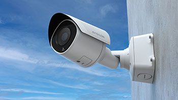 Avigilon bullet security camera