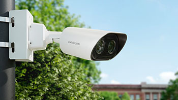 Avigilon speciality security camera