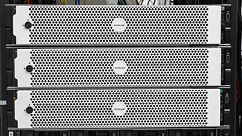 Avigilon on-premise video infrastructure and NVR camera systems