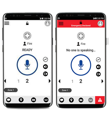 WAVE PTT Mobile App