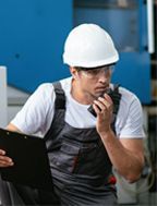 MOTOTRBO Ion Work Order Ticketing Brochure