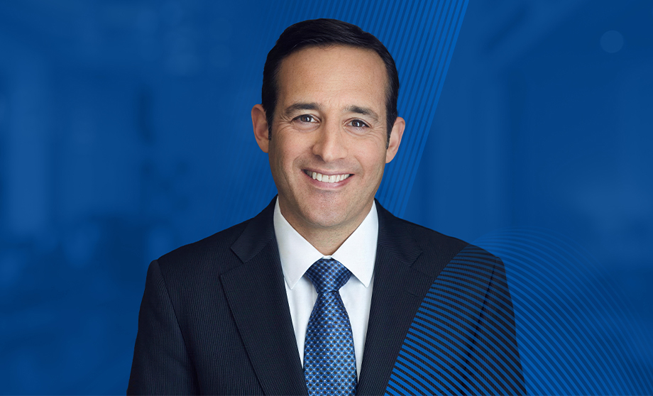 Image of MSI's Board Member Peter Leav