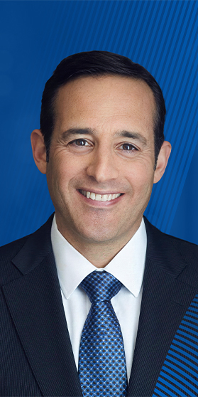 Image of MSI's Board Member Peter Leav